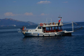 Berrak1 private yacht